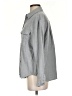 Modern Works Gray Long Sleeve Blouse Size S - photo 5