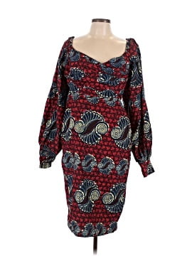 Grass Fields Cocktail Dress