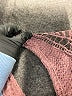 Unbranded Burgundy Sleeveless Top Size L - photo 7