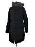 Vince Camuto Black Coat Size S - photo 2