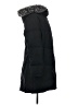 Vince Camuto Black Coat Size S - photo 4