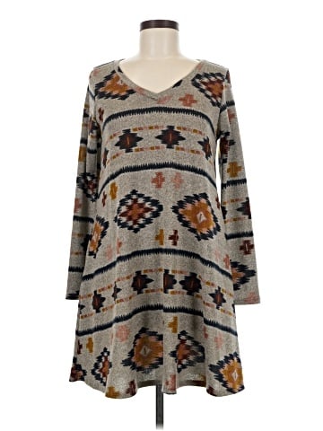 Lovely J Casual Dress (view 1)
