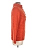 Talbots Orange Pullover Sweater Size M - photo 4