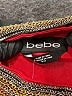 Bebe Red Long Sleeve Blouse Size M - photo 7