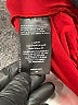 Bebe Red Long Sleeve Blouse Size M - photo 8