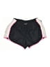 Danskin Now 100% Polyester Black Athletic Shorts Size L - photo 1