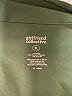 Girlfriend Collective Green Track Jacket Size XL - photo 6