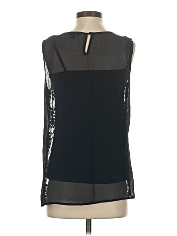 Willi Smith Sleeveless Blouse (view 2)