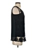 Willi Smith Black Sleeveless Blouse Size S - photo 4