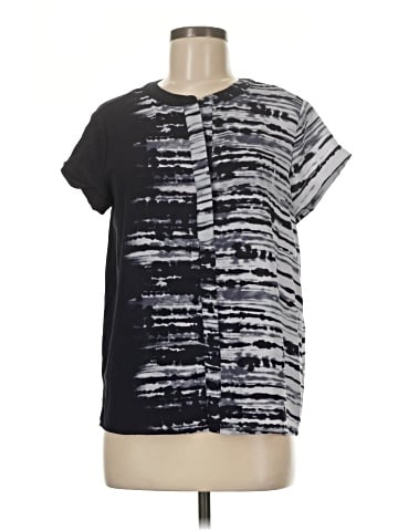 Simply Vera Vera Wang Short Sleeve Top (view 1)