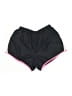 Danskin Now 100% Polyester Black Athletic Shorts Size L - photo 2
