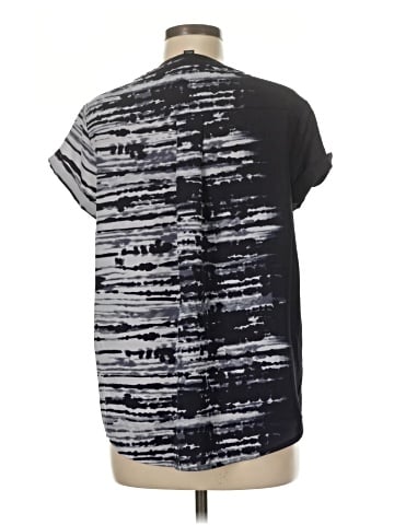 Simply Vera Vera Wang Short Sleeve Top (view 2)