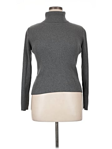 Northcrest Long Sleeve Turtleneck (view 1)
