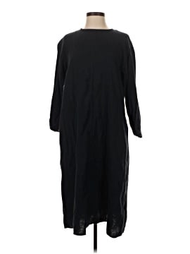 muji black dress MIKUTA main image 1