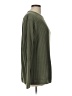 Eddie Bauer 100% Baumwolle Solid Green Pullover Sweater Size L - photo 4