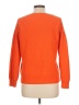 Ann Taylor LOFT Orange Pullover Sweater Size L - photo 2