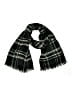 Assorted Brands Plaid Black Scarf One size - photo 1