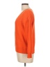 Ann Taylor LOFT Orange Pullover Sweater Size L - photo 5