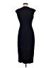 Assorted Brands Solid Blue Cocktail Dress Size 6 - photo 2