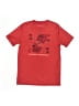 Under Armour 100% Polyester Red Active T-Shirt Size L (youth) - photo 1