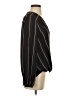 Max Studio 100% Polyester Black Long Sleeve Blouse Size S - photo 4