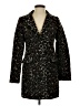 Old Navy Animal Print Brown Coat Size XS - photo 1