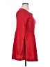 Doublju Solid Red Casual Dress Size XL - photo 4