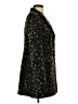 Old Navy Animal Print Brown Coat Size XS - photo 4