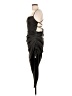Parthea Black Cocktail Dress Size L - photo 5
