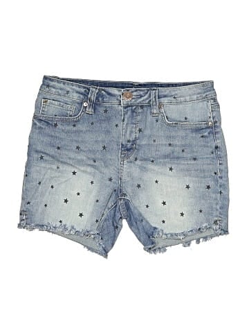 Seven7 Denim Shorts (view 1)