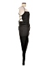 Parthea Black Cocktail Dress Size L - photo 4