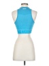 Flag Nor Fail Blue Sports Bra Size S (estimated) - photo 2