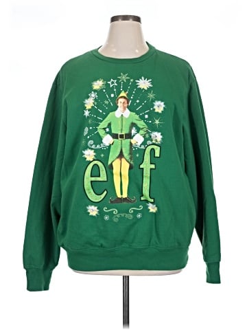 ELF Sweatshirt (view 1)
