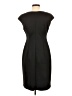 Connected Apparel Graphic Gray Casual Dress Size 8 - photo 2