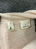 Moth Tan Turtleneck Sweater Size S - photo 7