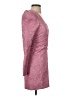 Ganni Pink Cocktail Dress Size EU 34 / US 4 - photo 4