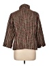 Chico's Tweed Brown Blazer Size L - photo 2