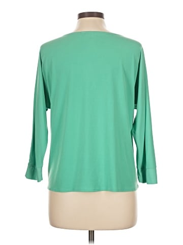 Valerie Stevens 3/4 Sleeve Blouse (view 2)