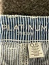Chico's Chevron-herringbone Blue Jeans Size Sm (0.5) - photo 4