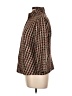 Chico's Tweed Brown Blazer Size L - photo 5