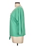 Valerie Stevens Green 3/4 Sleeve Blouse Size L - photo 5
