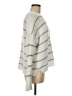 American Eagle Outfitters Stripes Ivory Pullover Sweater Size M - photo 4