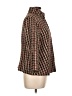 Chico's Tweed Brown Blazer Size L - photo 4
