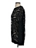 Stella McCartney Floral Graphic Tropical Black Long Sleeve Top Size EU (IT) 38 / US 2 - photo 5
