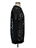 Stella McCartney Floral Graphic Tropical Black Long Sleeve Top Size EU (IT) 38 / US 2 - photo 4