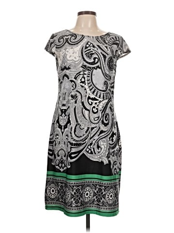 Karin Stevens Casual Dress (view 1)