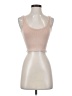 Out From Under Tan Tank Top Size S - photo 1