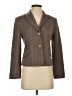 BCBGMAXAZRIA Tweed Brown Blazer Size S - photo 1