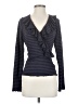 RITVA FALLA Blue Gray Long Sleeve Top Size S (estimated) - photo 1