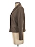 BCBGMAXAZRIA Tweed Brown Blazer Size S - photo 5